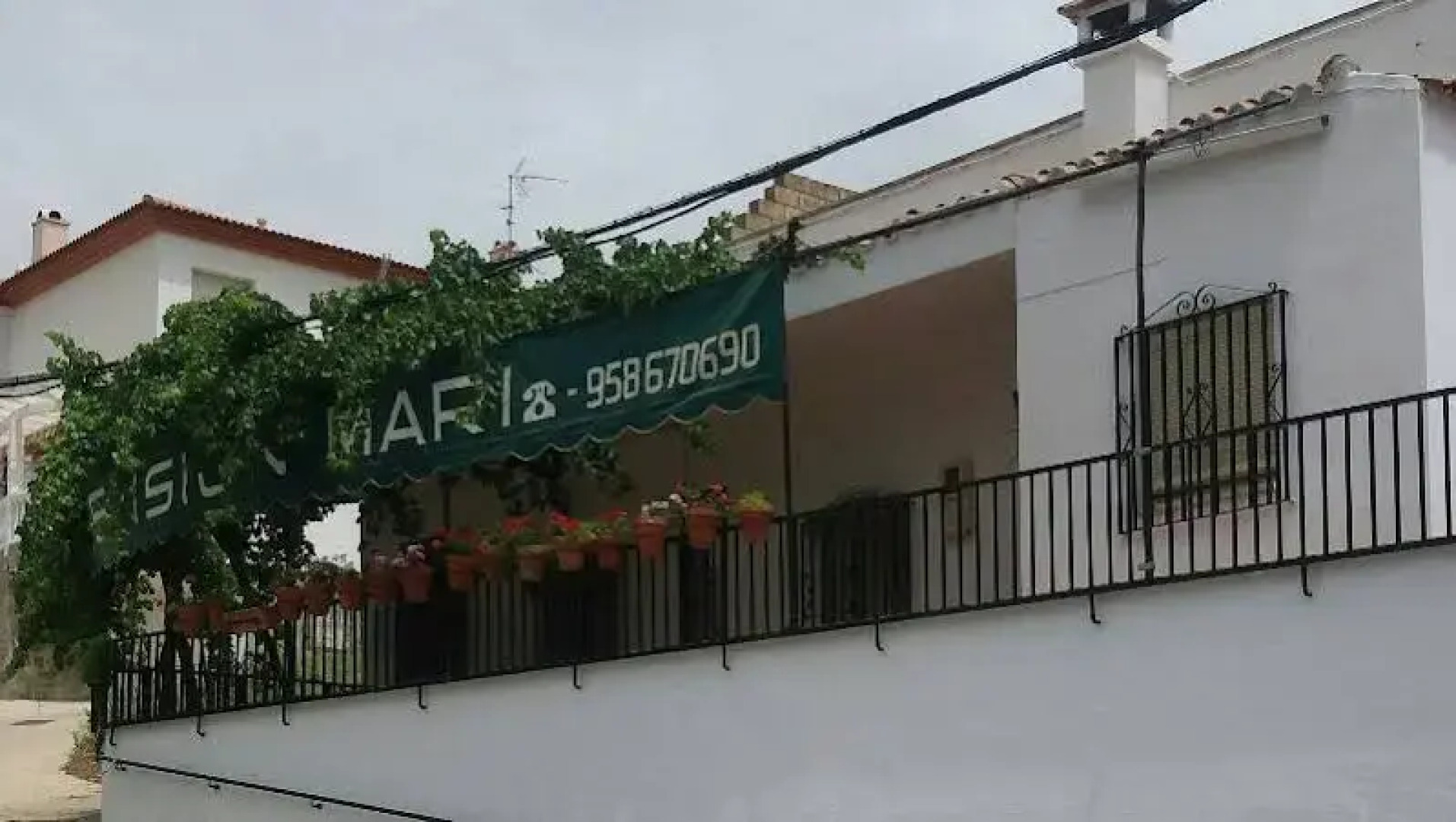 Pensión Mari