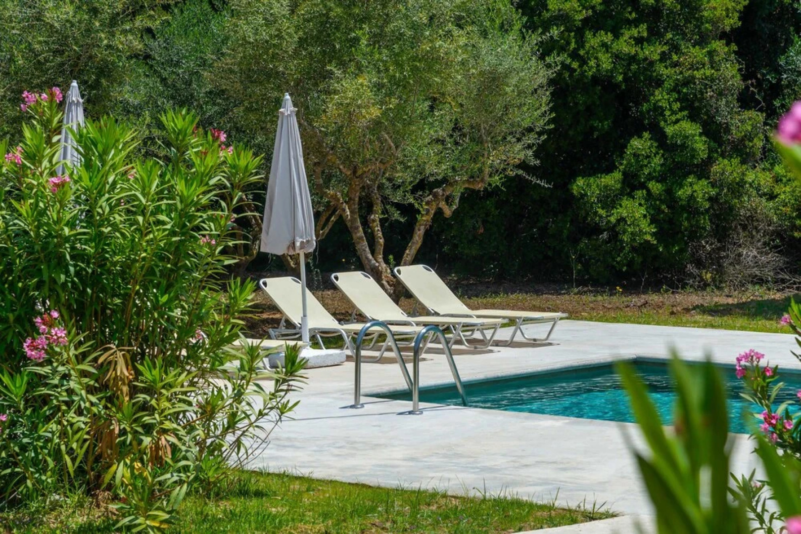 Beach Villa Lena With Private Pool