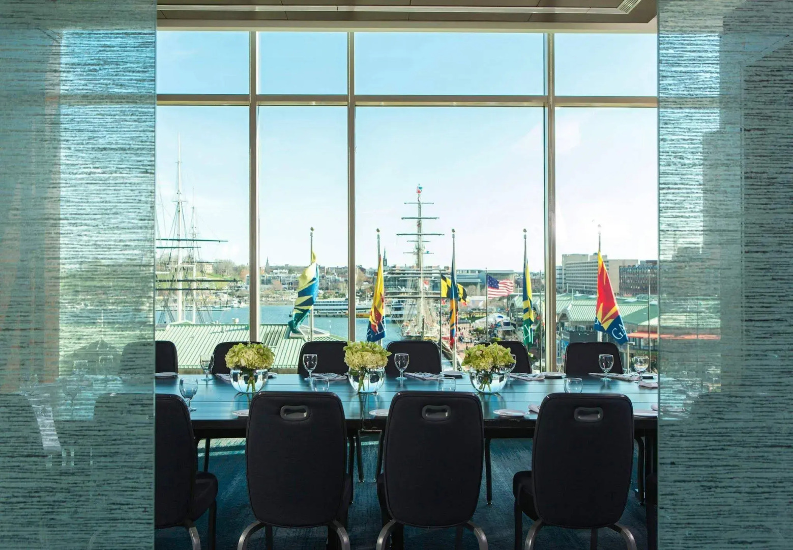 Renaissance Baltimore Harborplace Hotel