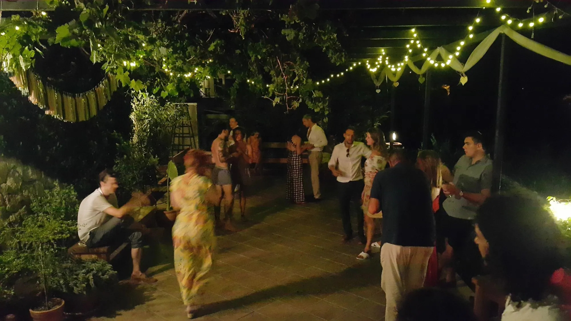 Ece Hotel Sovalye Island