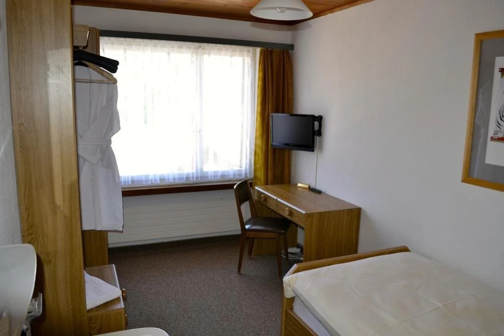 Hotel Restaurant Schafli