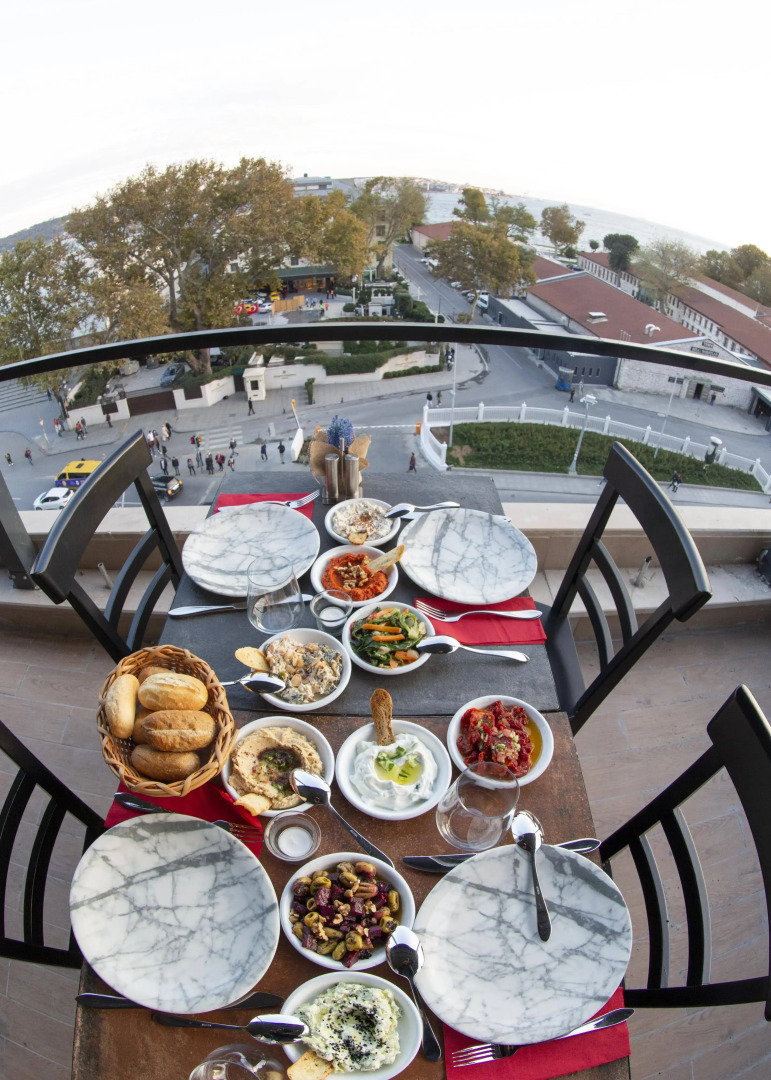 Meydan Besiktas Hotel