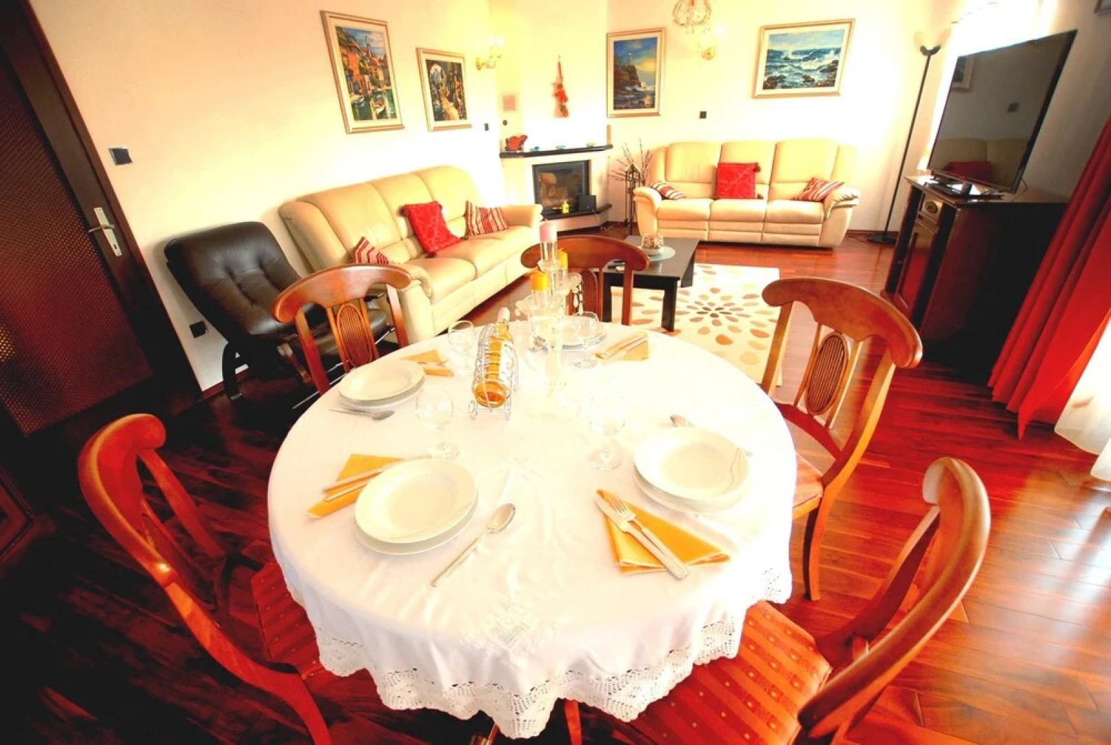 Apartment With 2 Bedrooms in Jadranovo, With Private Pool, Furnished T