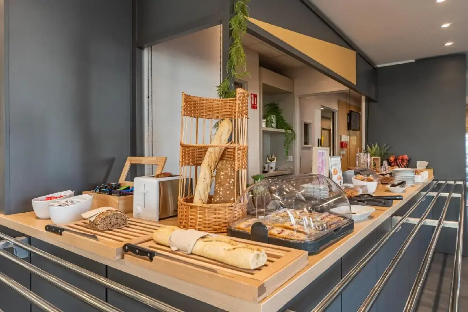 B&B HOTEL CHARTRES Océane