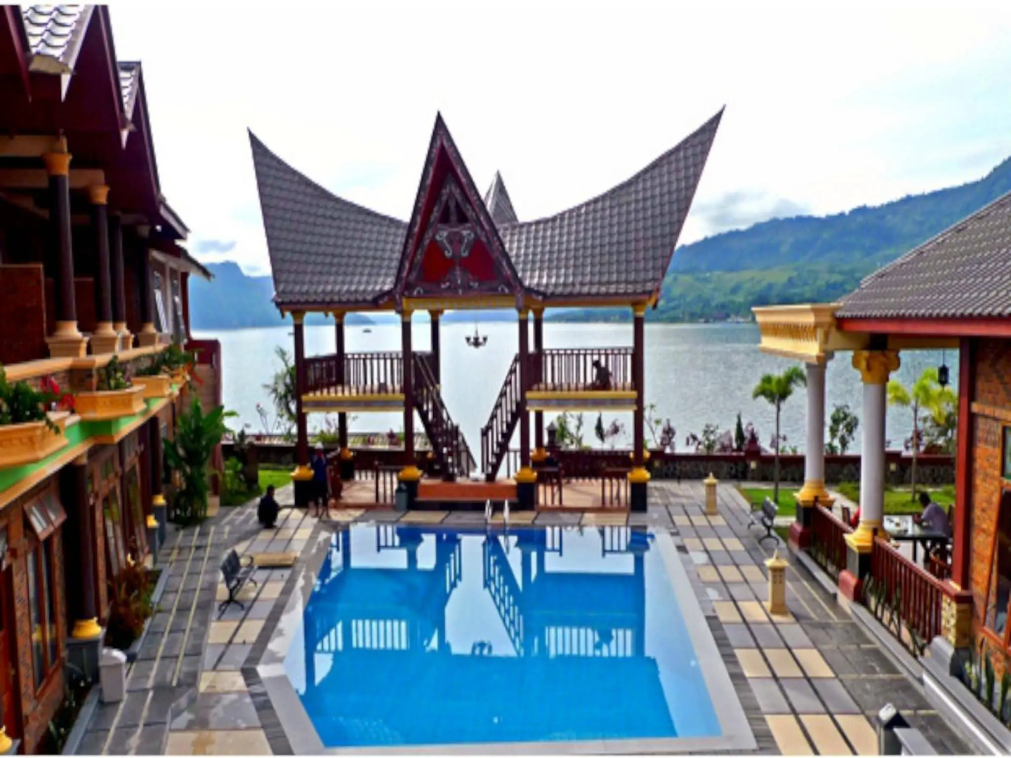 Samosir Villa Resort