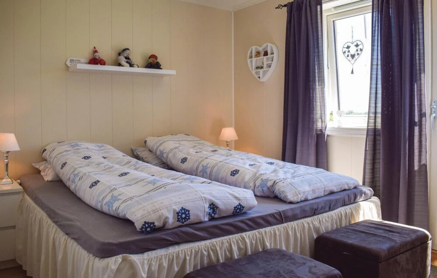 Awesome Home in Torangsvåg With 3 Bedrooms and Wifi