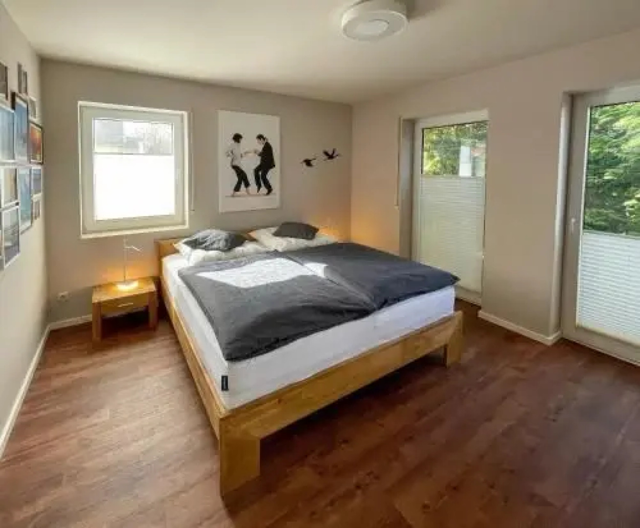 Ferienwohnung Luftsnappers