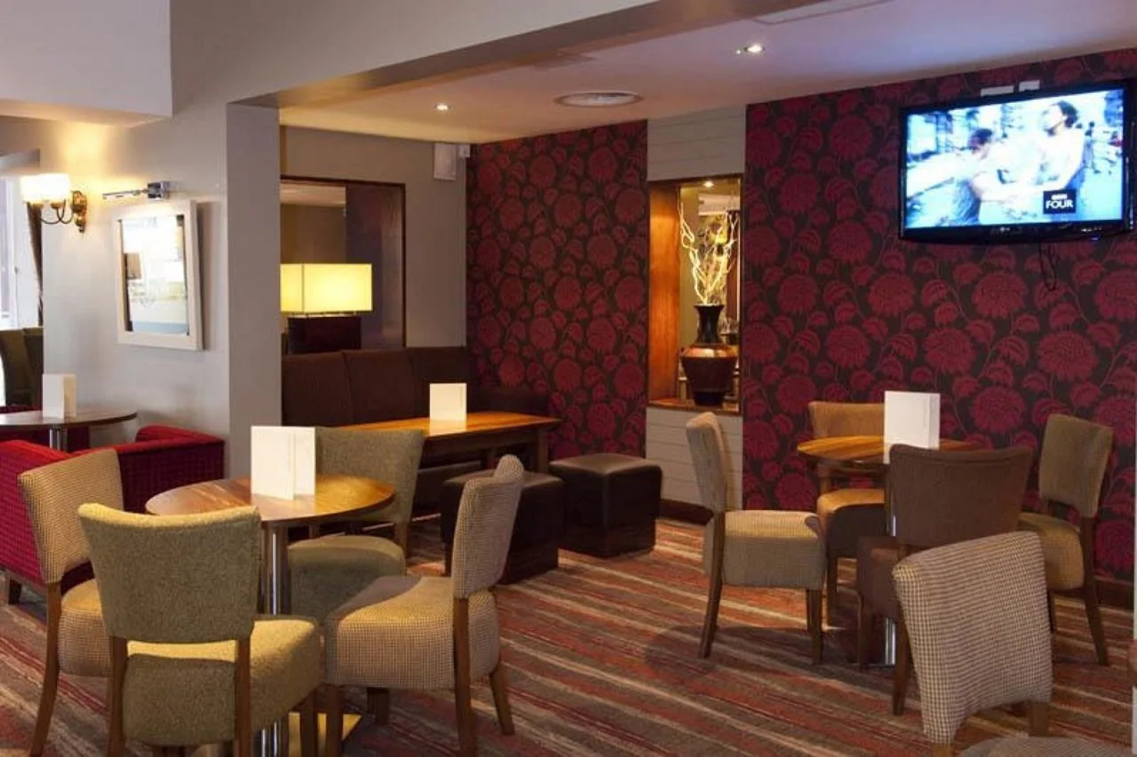 Premier Inn Cardiff City Centre
