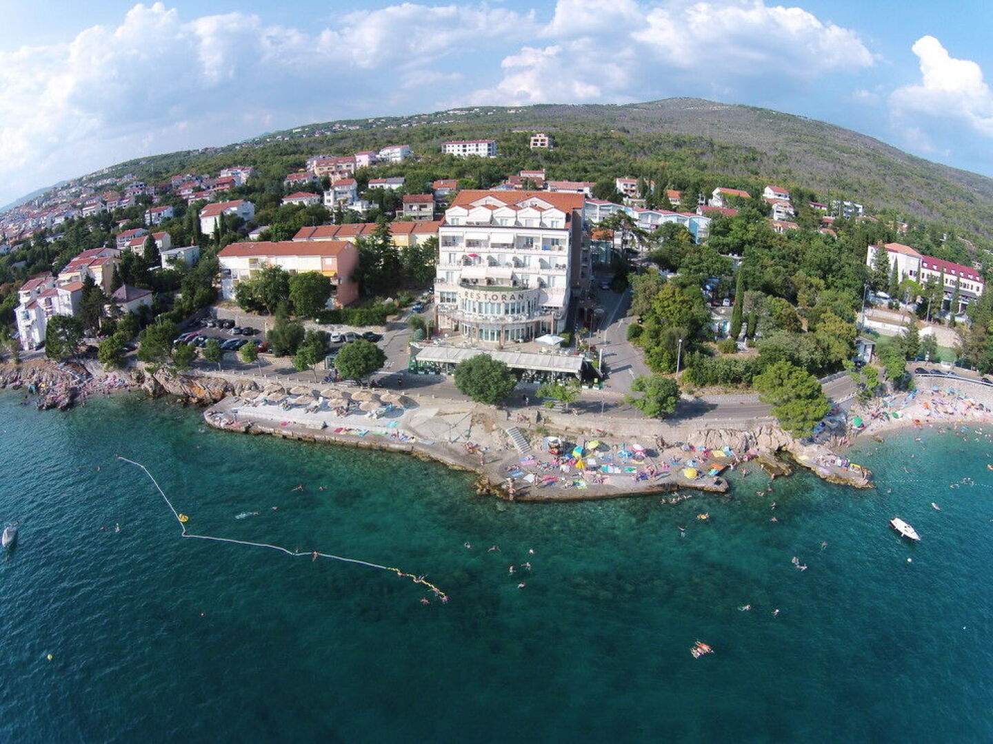 Hotel Marina Selce - Crikvenica