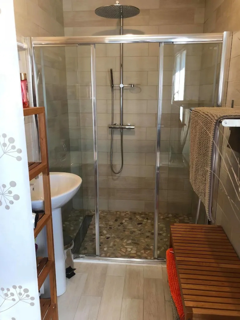 Chambres Delphine et Guillaume