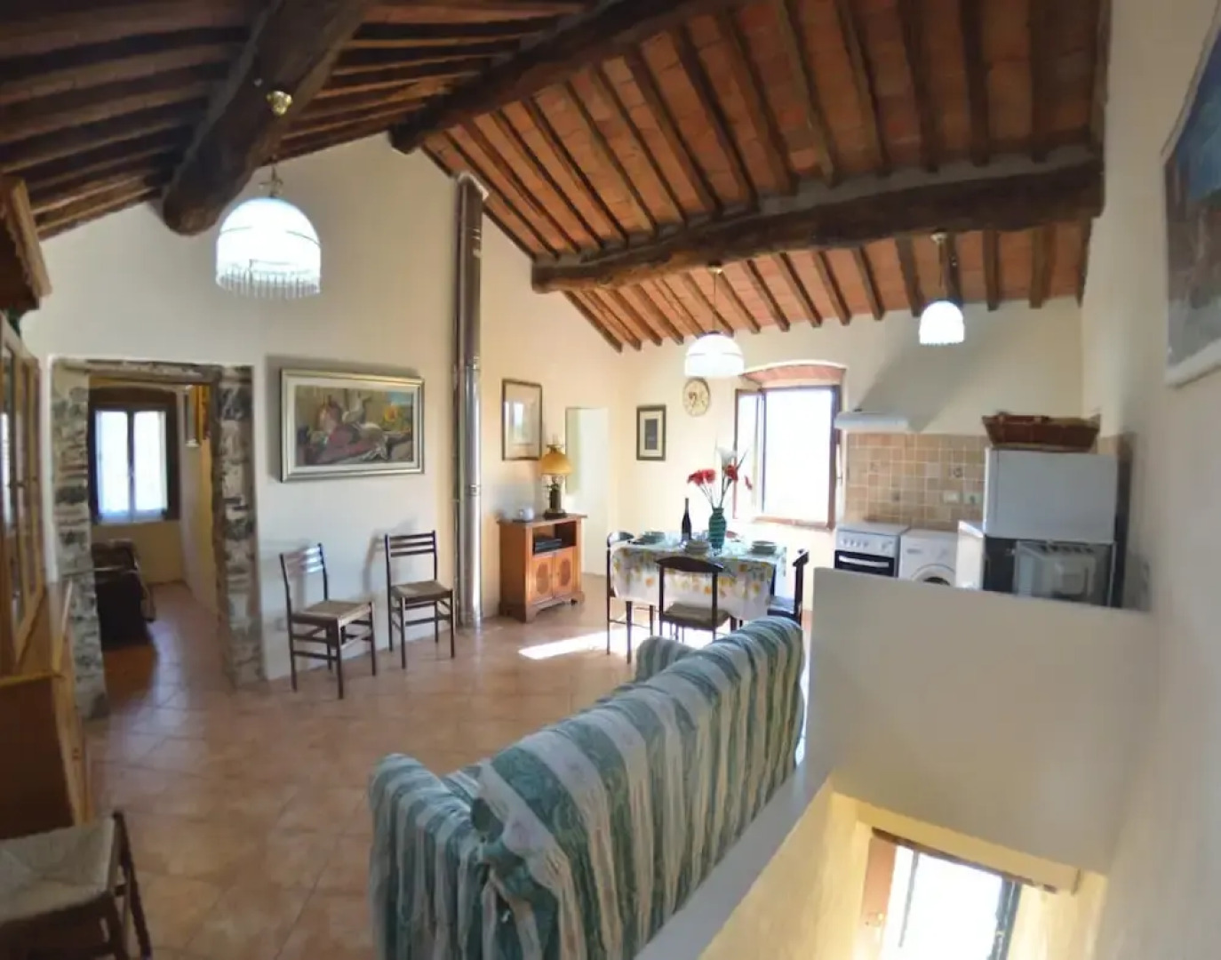 Cottage in San Marcello With Pool and Charm