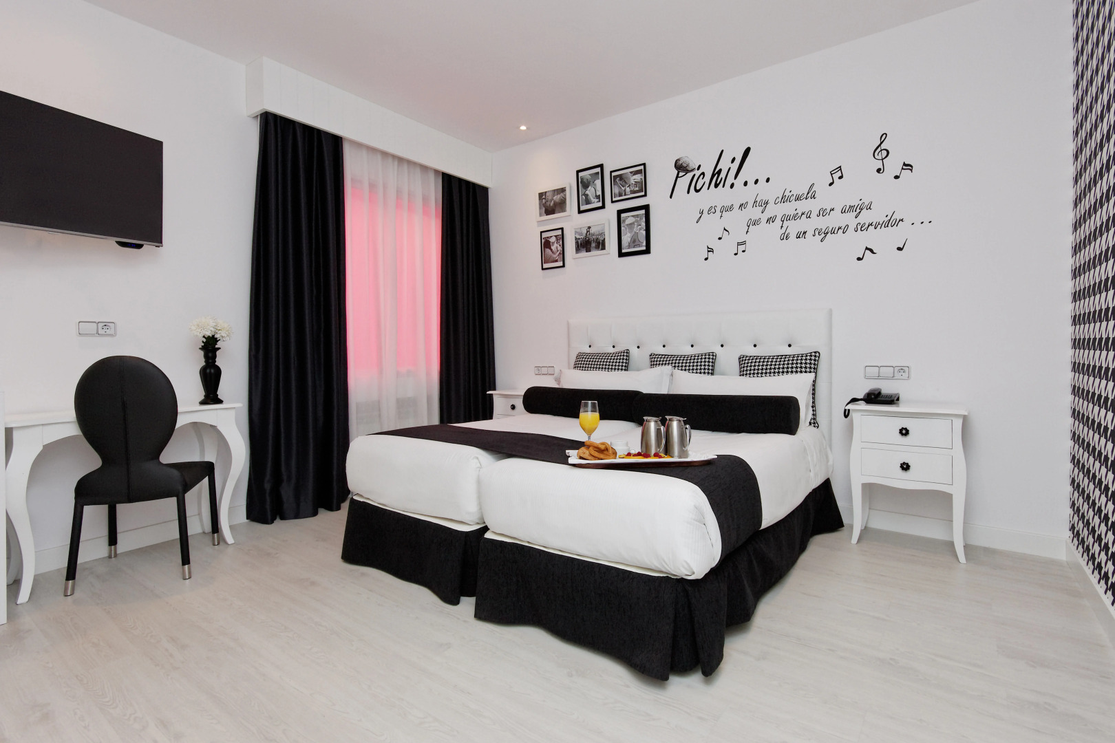 Отель Mayorazgo