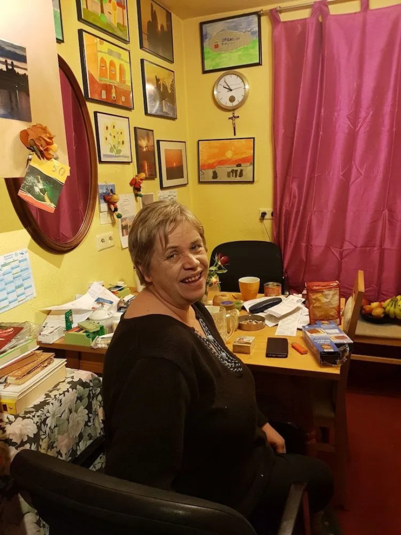 Lakeside Smoker Apartment FDH