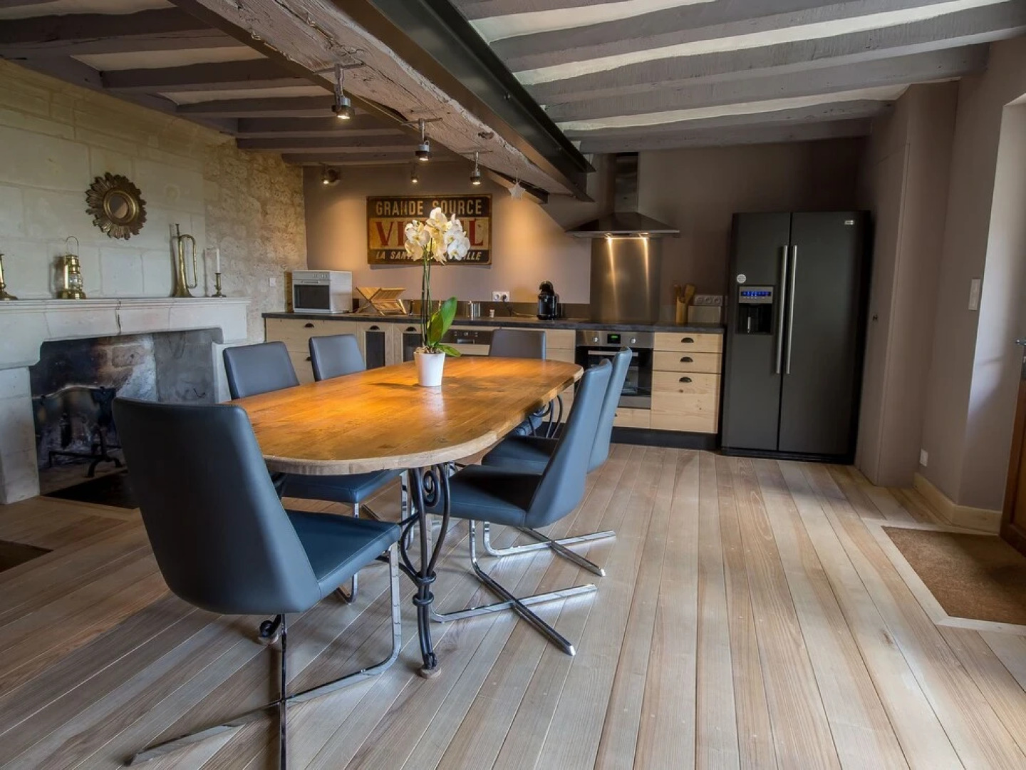 Gîte Les Orchidées de la Loire SAUMUR