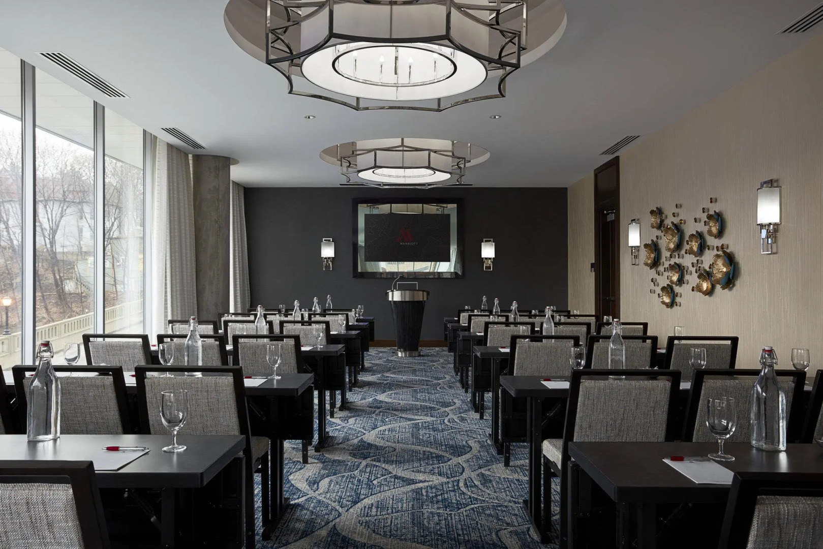 Ithaca Marriott Downtown on the Commons