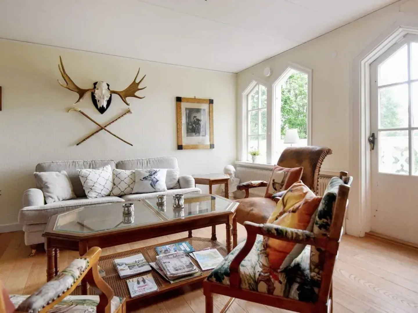 15 Person Holiday Home in Hjortkvarn-by Traum