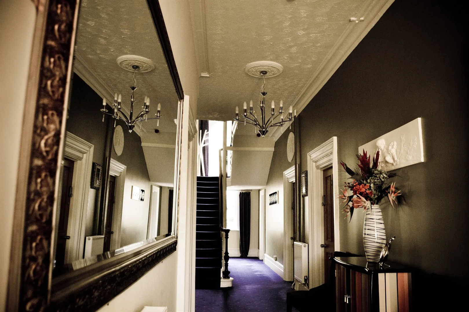 Washington house hotel