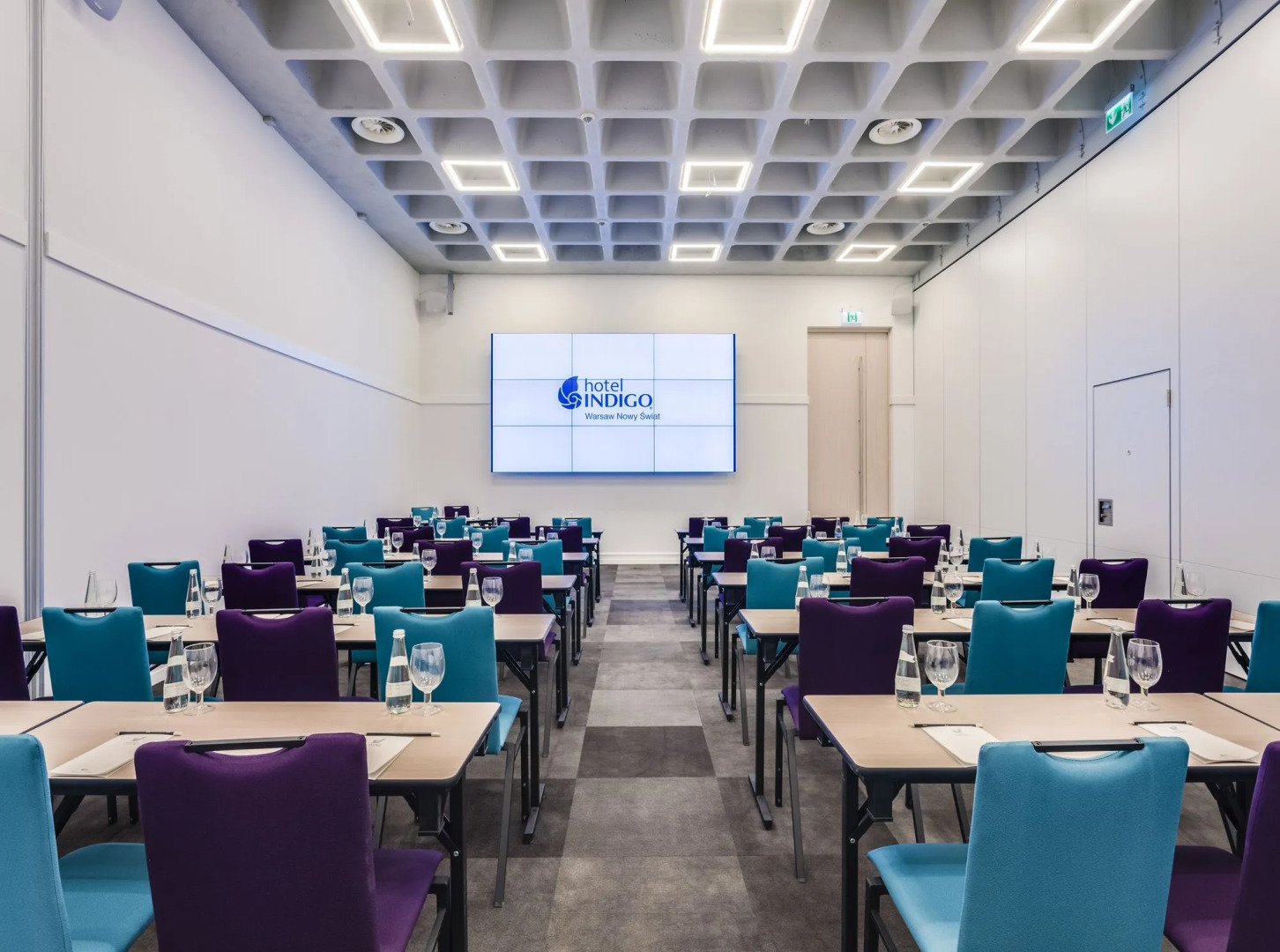 Hotel Indigo Warsaw - Nowy Swiat by IHG