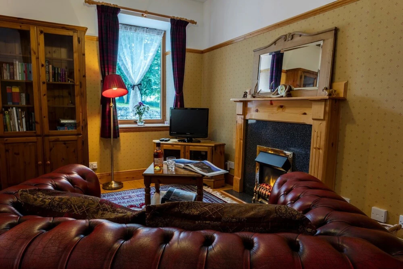 Braemore Square Country House