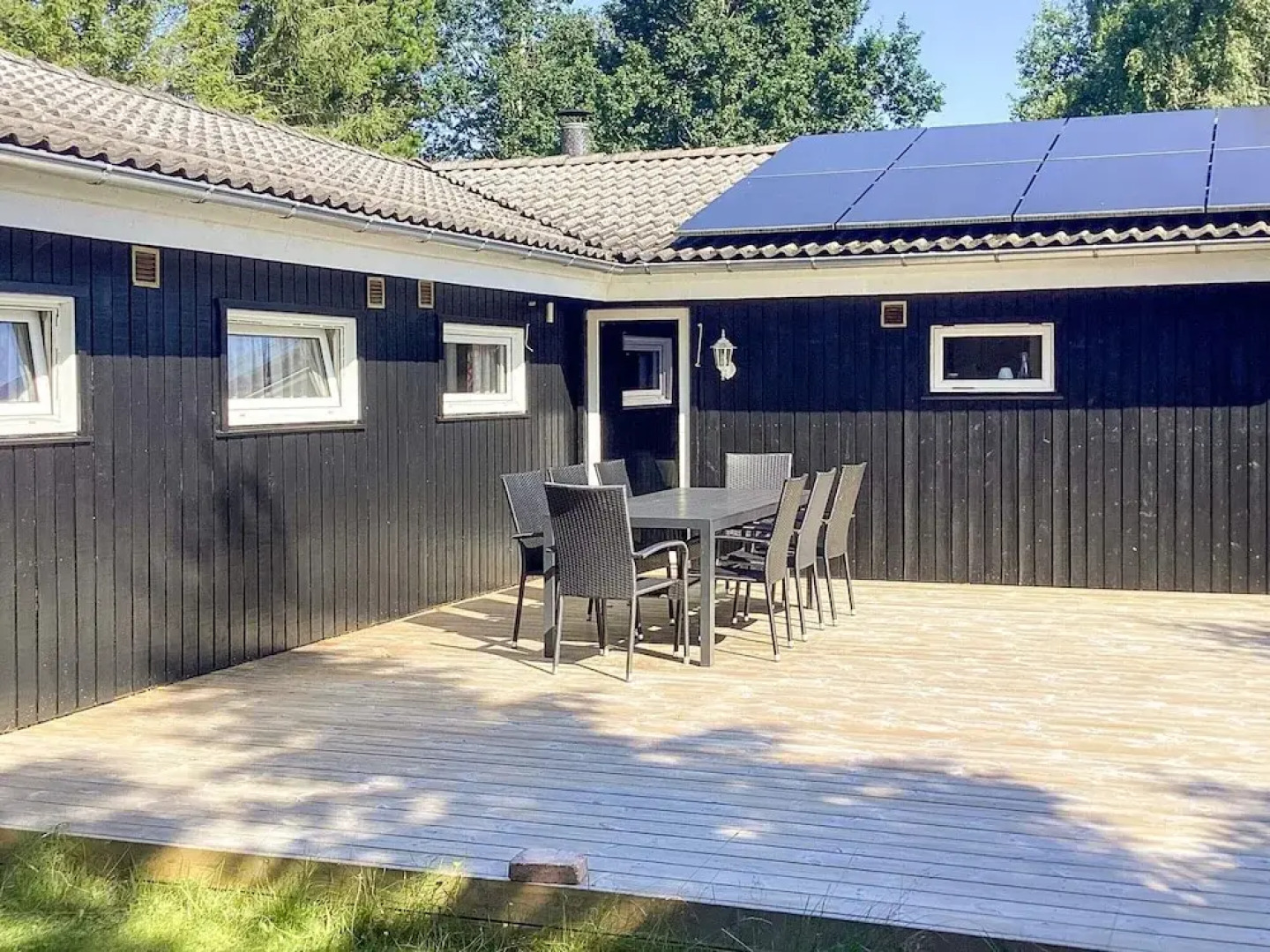 12 Person Holiday Home in Vaeggerlose-by Traum