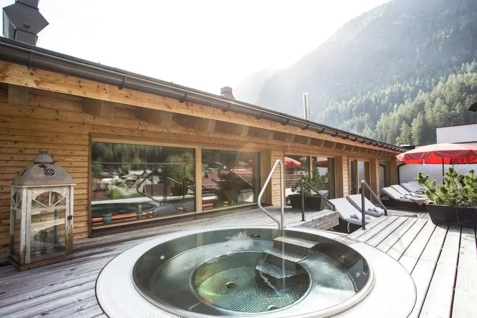 Lechquell Hotel Post