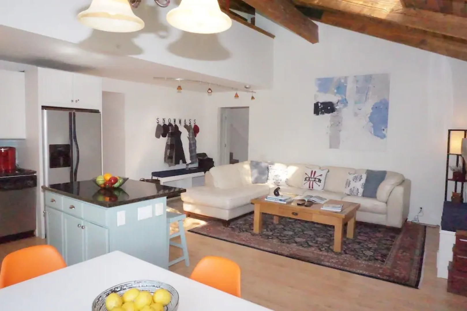 Newly Remodeled - Close To Everything In Snowmass Ge 3 Bedroom Condo by RedAwning