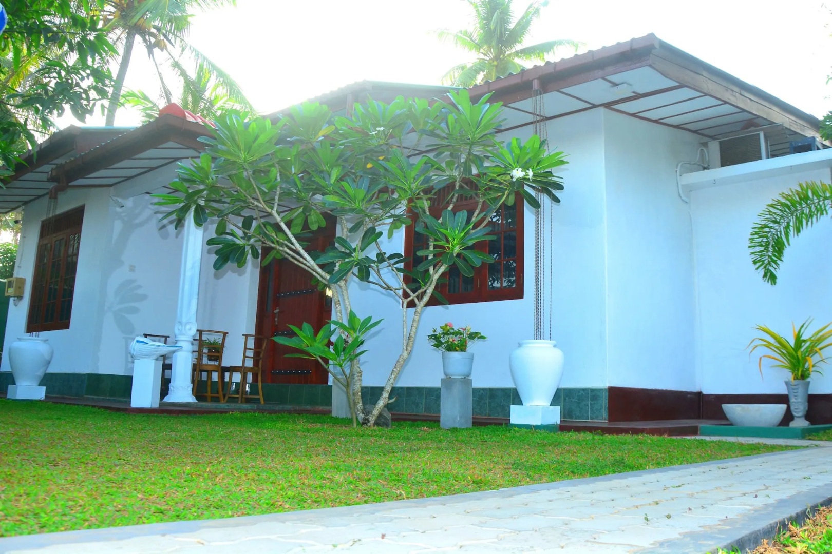 Seasand Villa