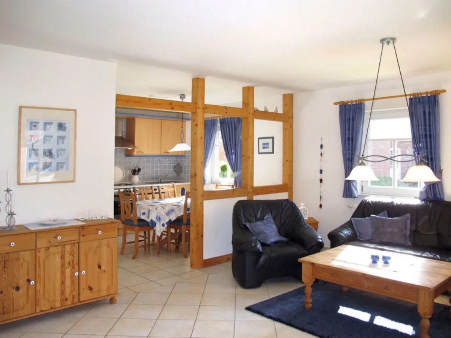 House Am Meer Burhave 24233