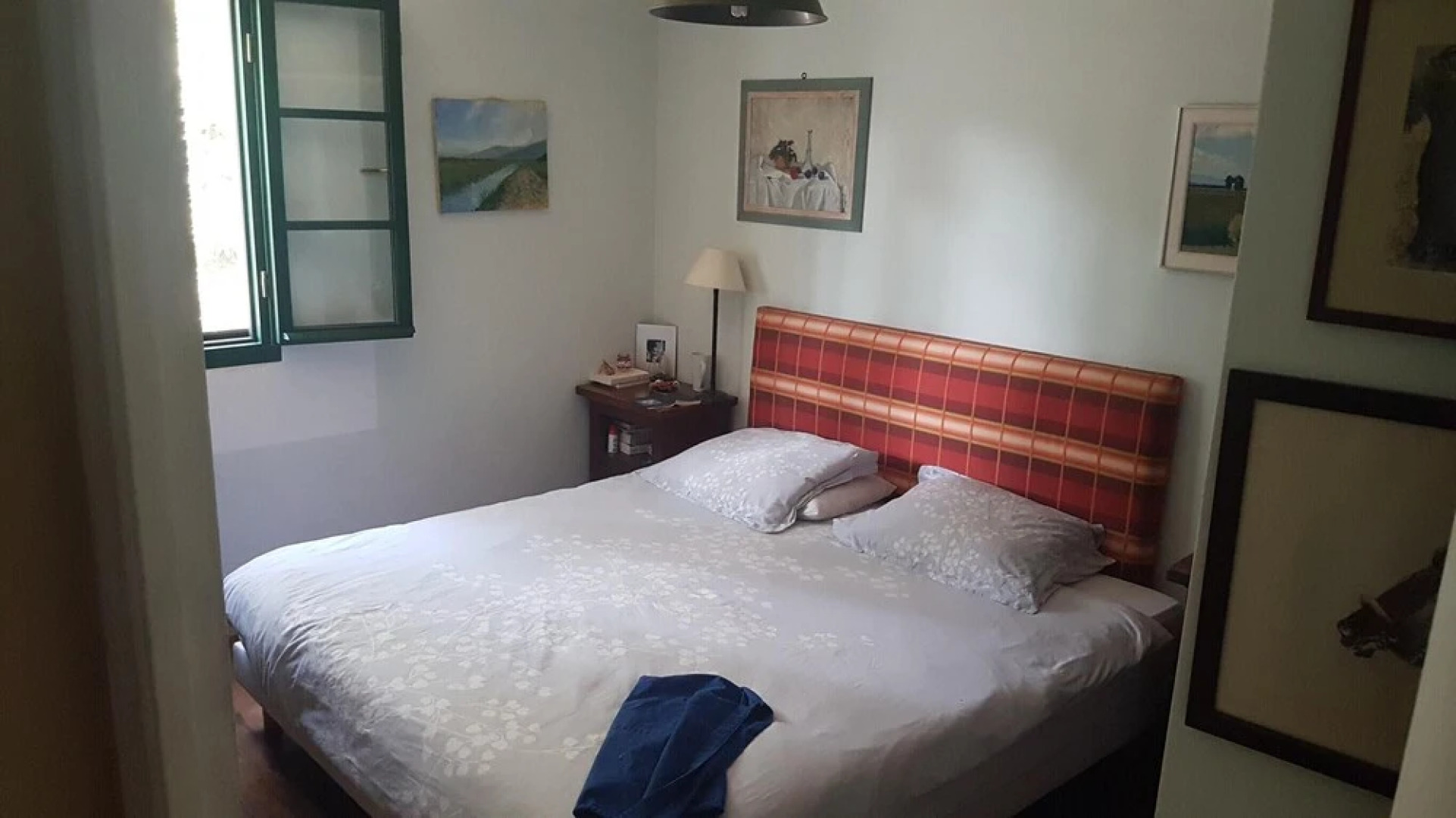 House With 3 Bedrooms in Borgo, With Enclosed Garden and Wifi - 5 km F