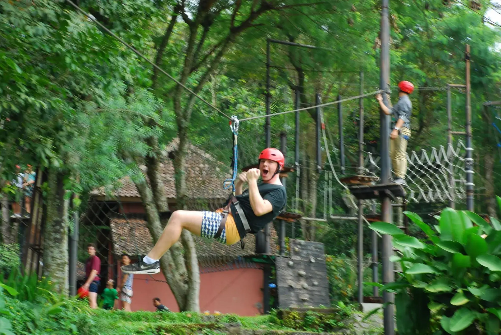 Kaliandra Sejati Eco Resort