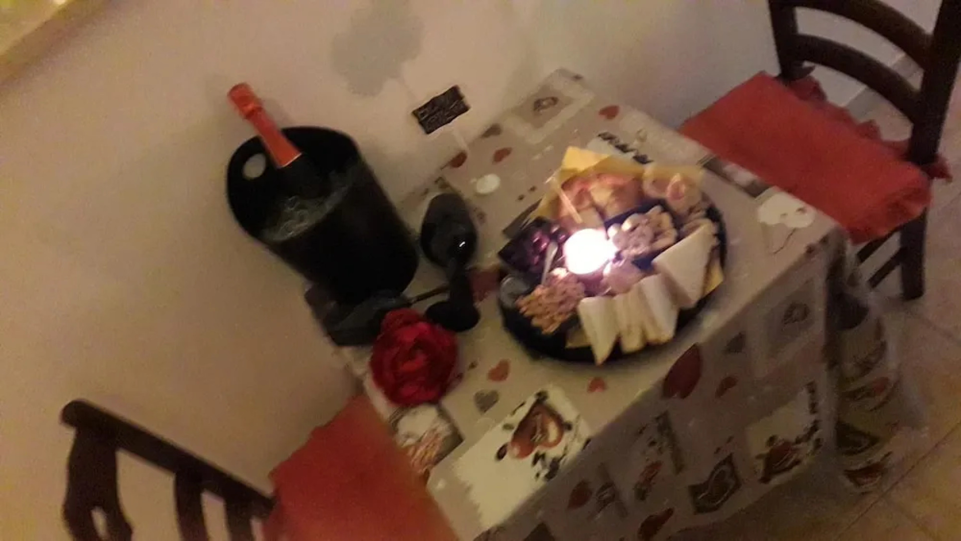 B&B De Mauro Sala Relax