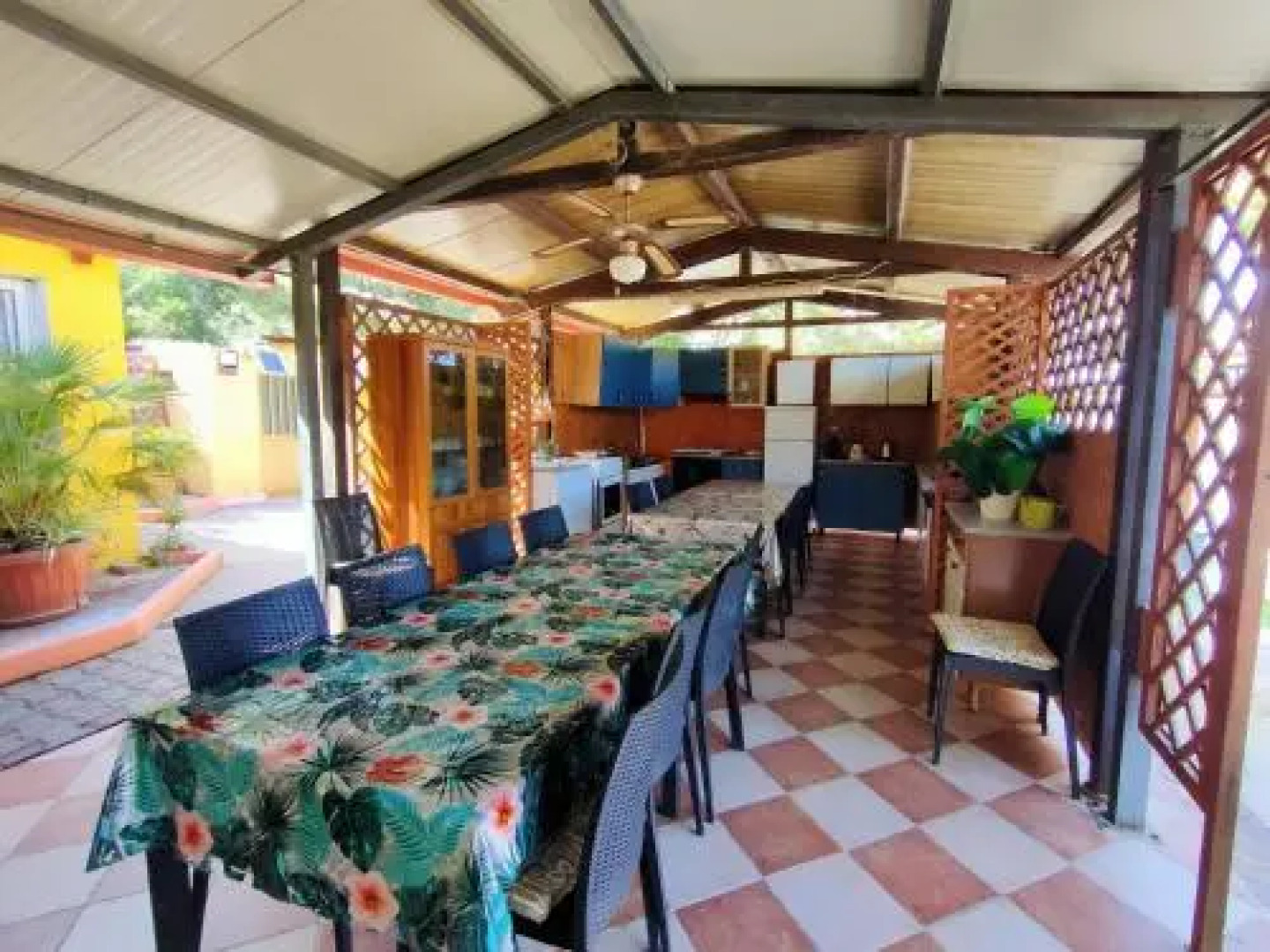 Porto Pino Villa Mimosa