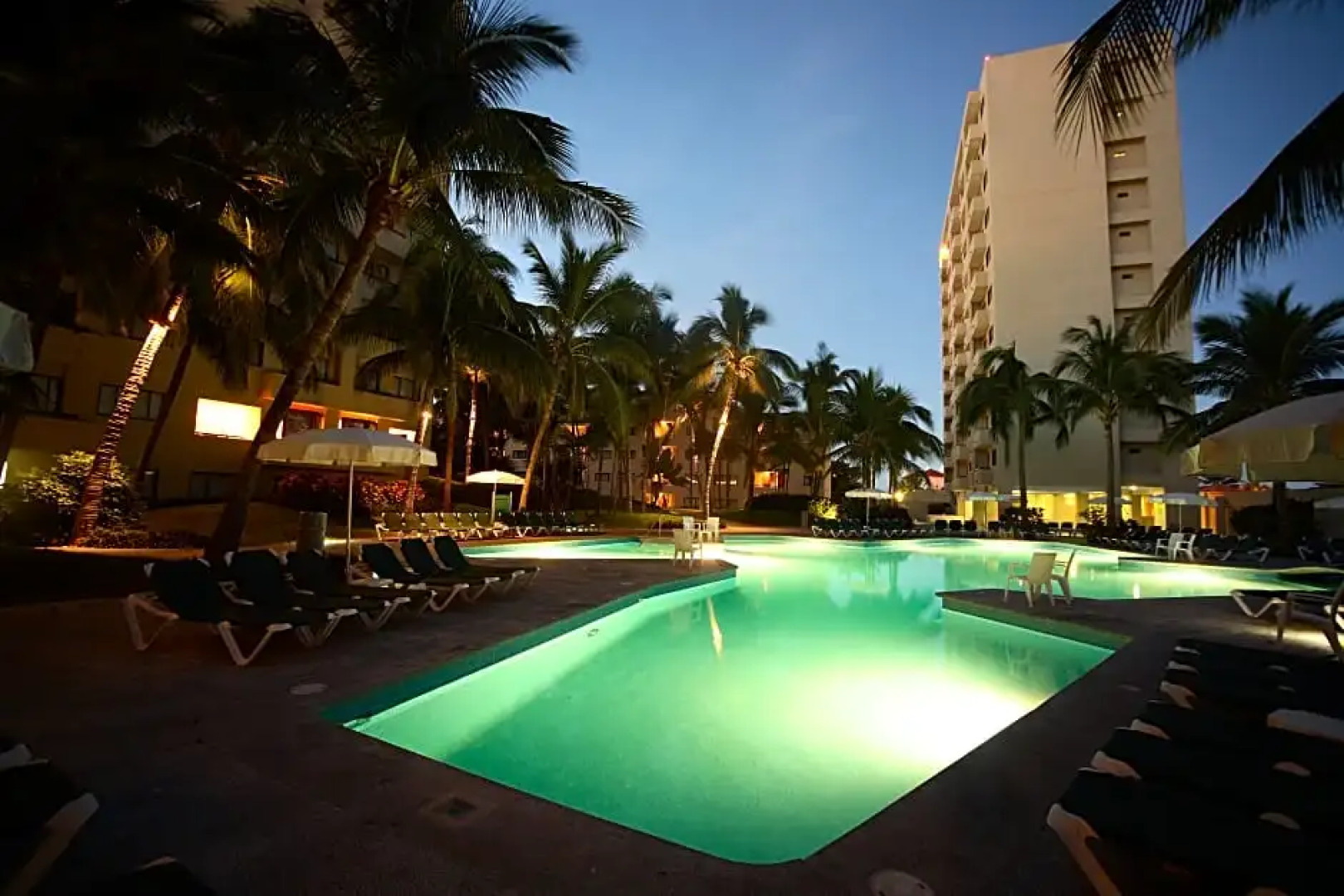 Mayan Palace Mazatlan