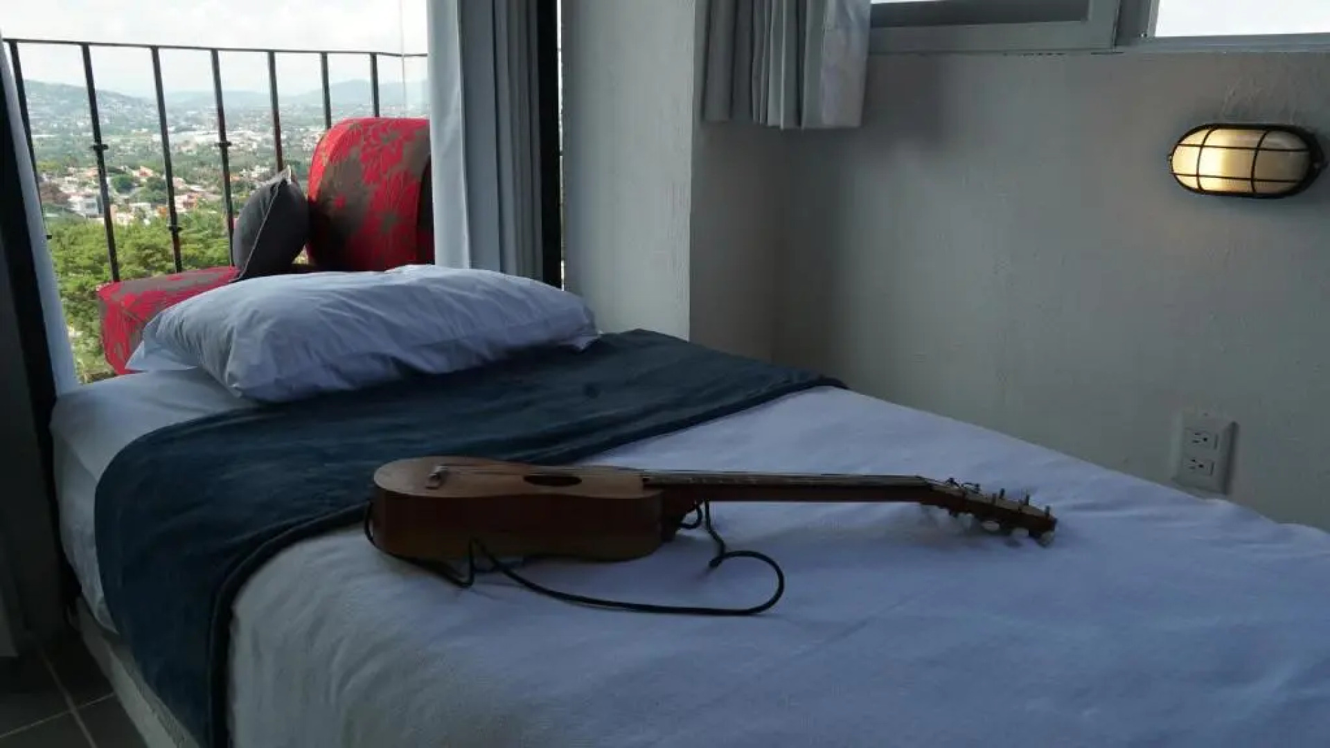 apartamento completo 6 huéspedes incluye acceso al club burgos cuernavaca