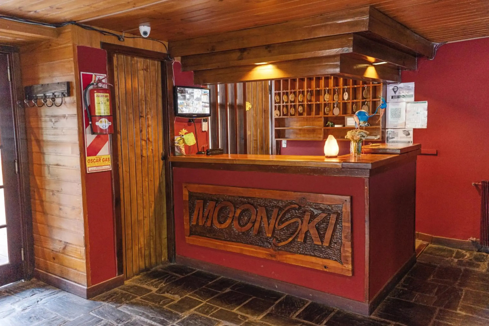 Hosteria de la Villa