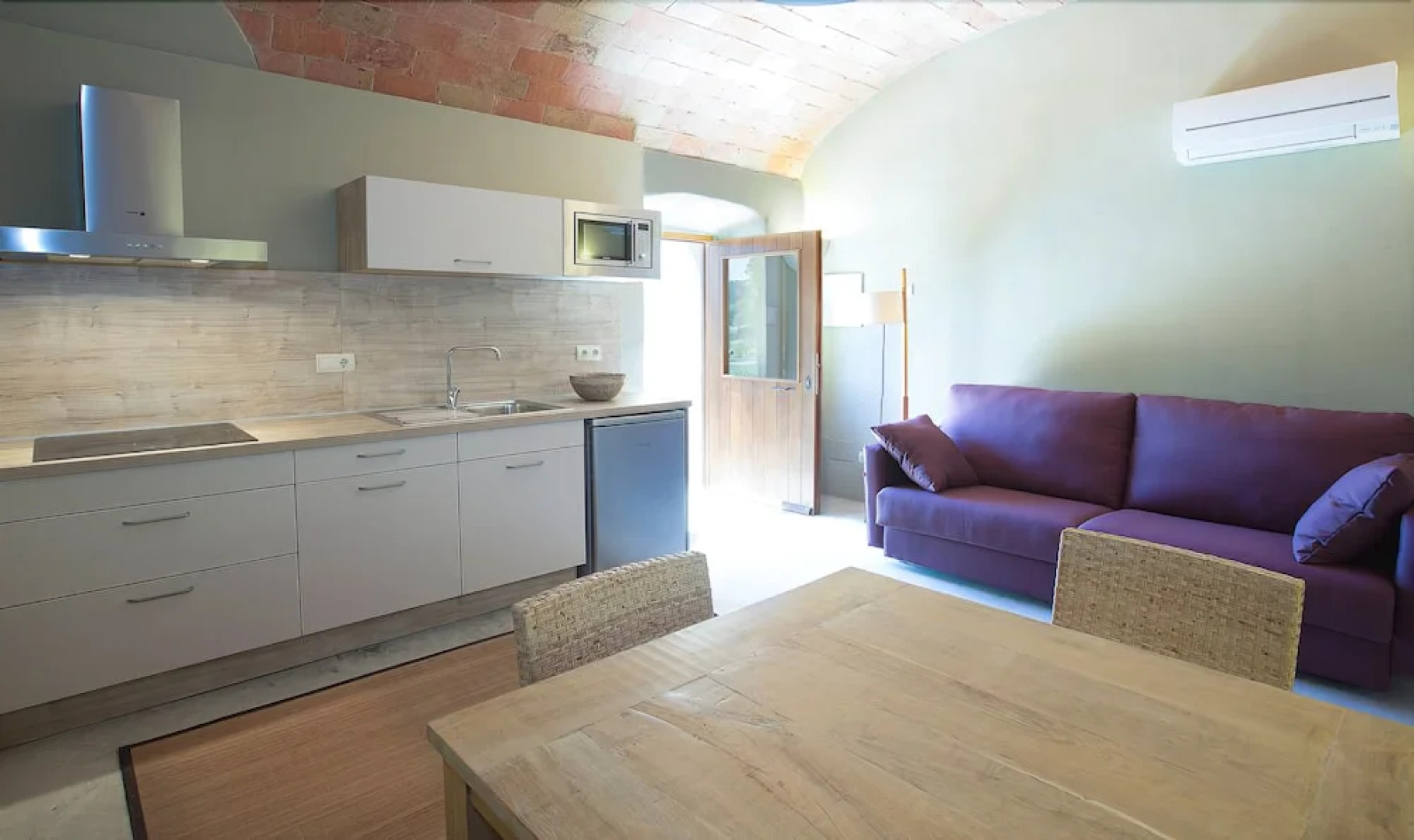 Apartamentos en la Rectoria de Regencós