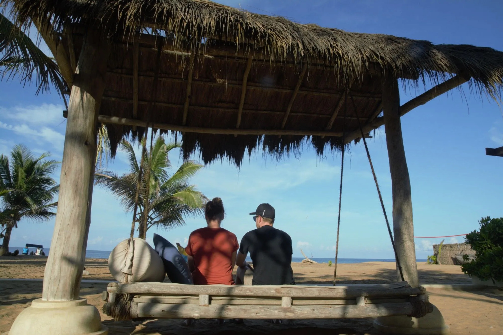 Dolphin Beach Kalpitiya