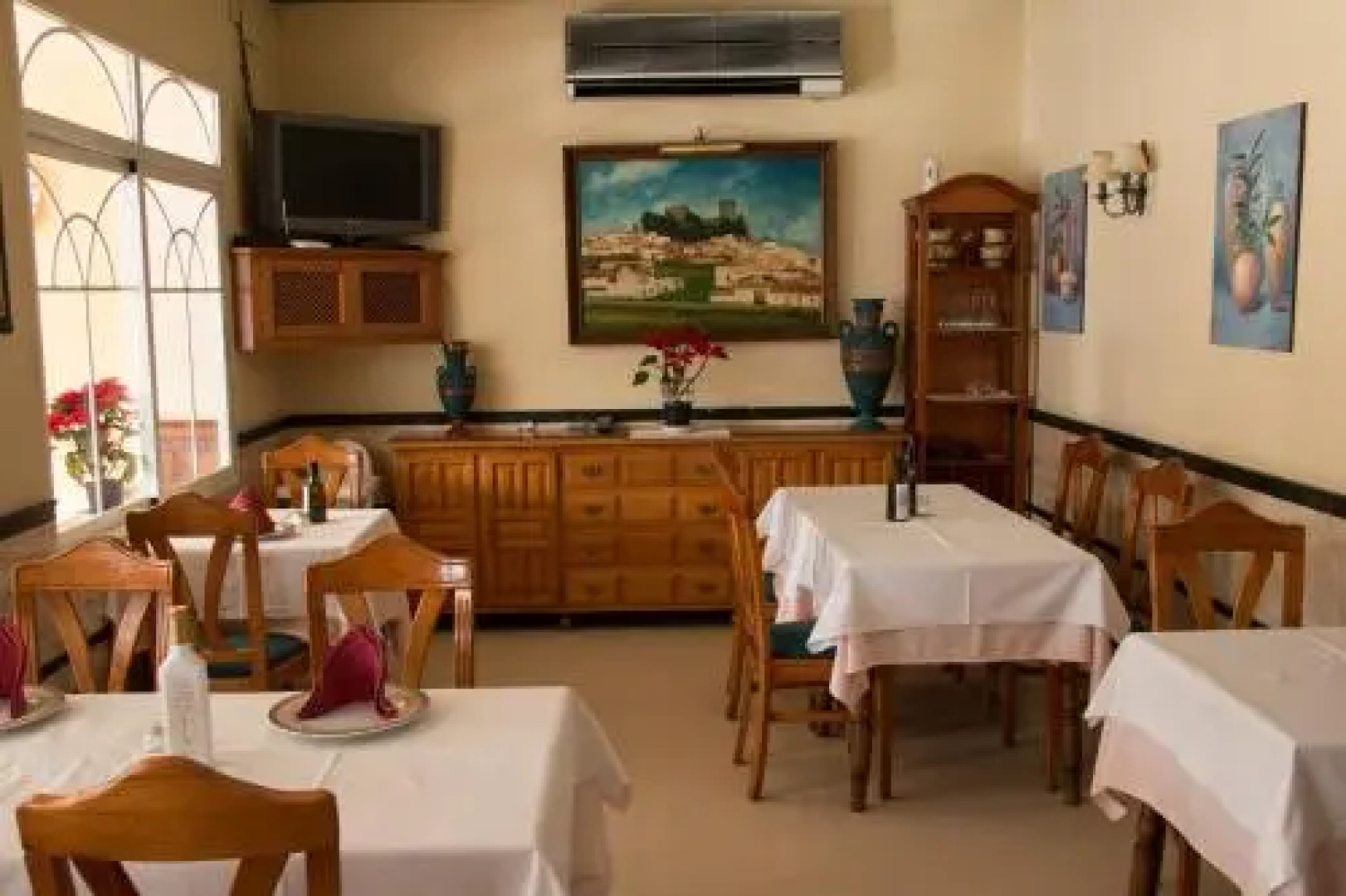 Hostal Restaurante el Cary