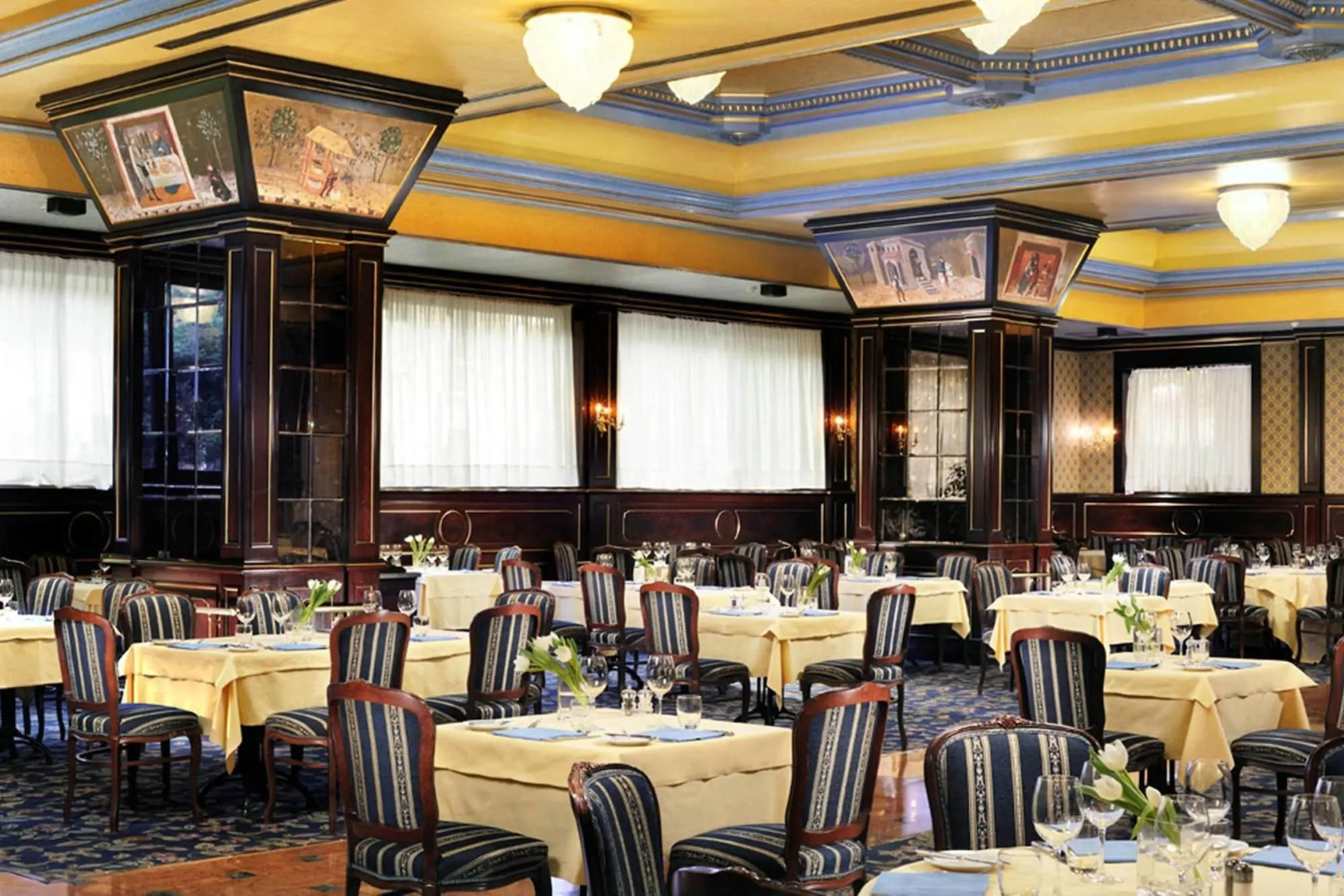 Milan Marriott Hotel