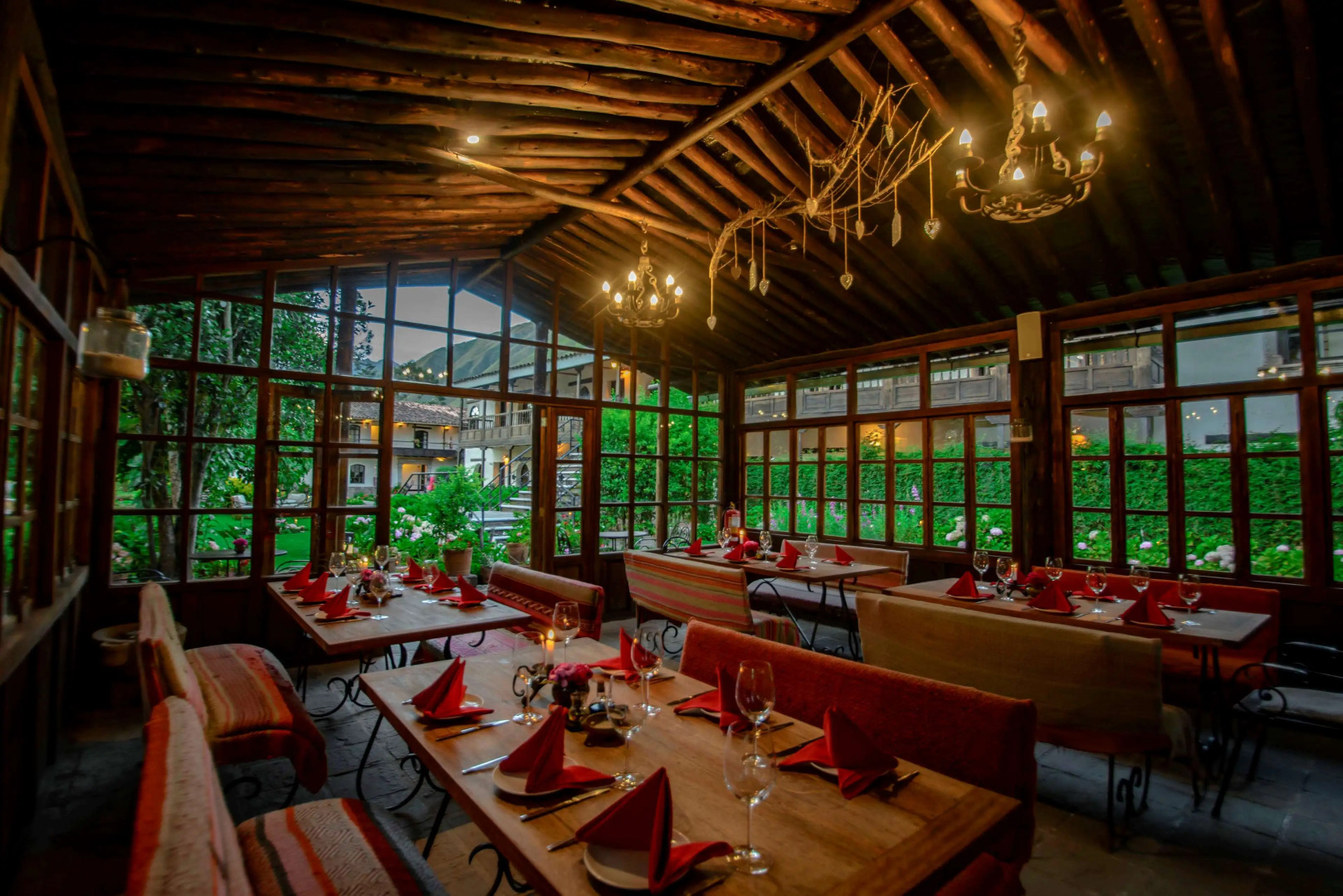 Sonesta Posadas del Inca Yucay