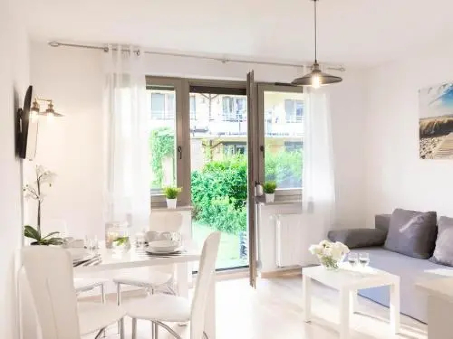 VacationClub - Zdrojowa 22 Apartament 5