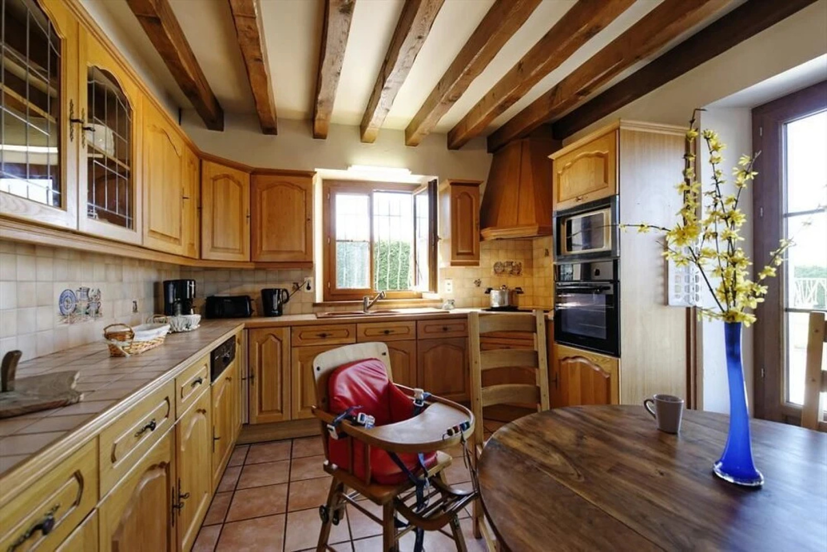 Chambre dhotes "Les Bordes"