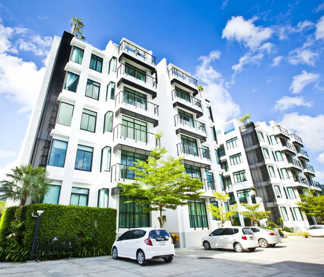 The Regent Kamala Phuket by Sirilak