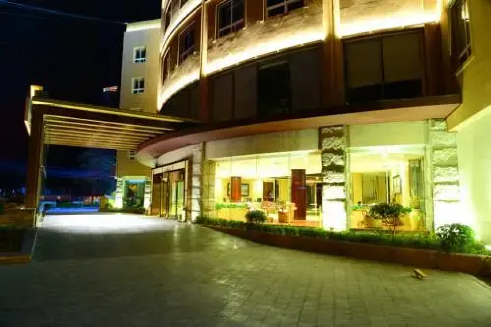 Rizhao Shang Yi Hong Yu Hotel