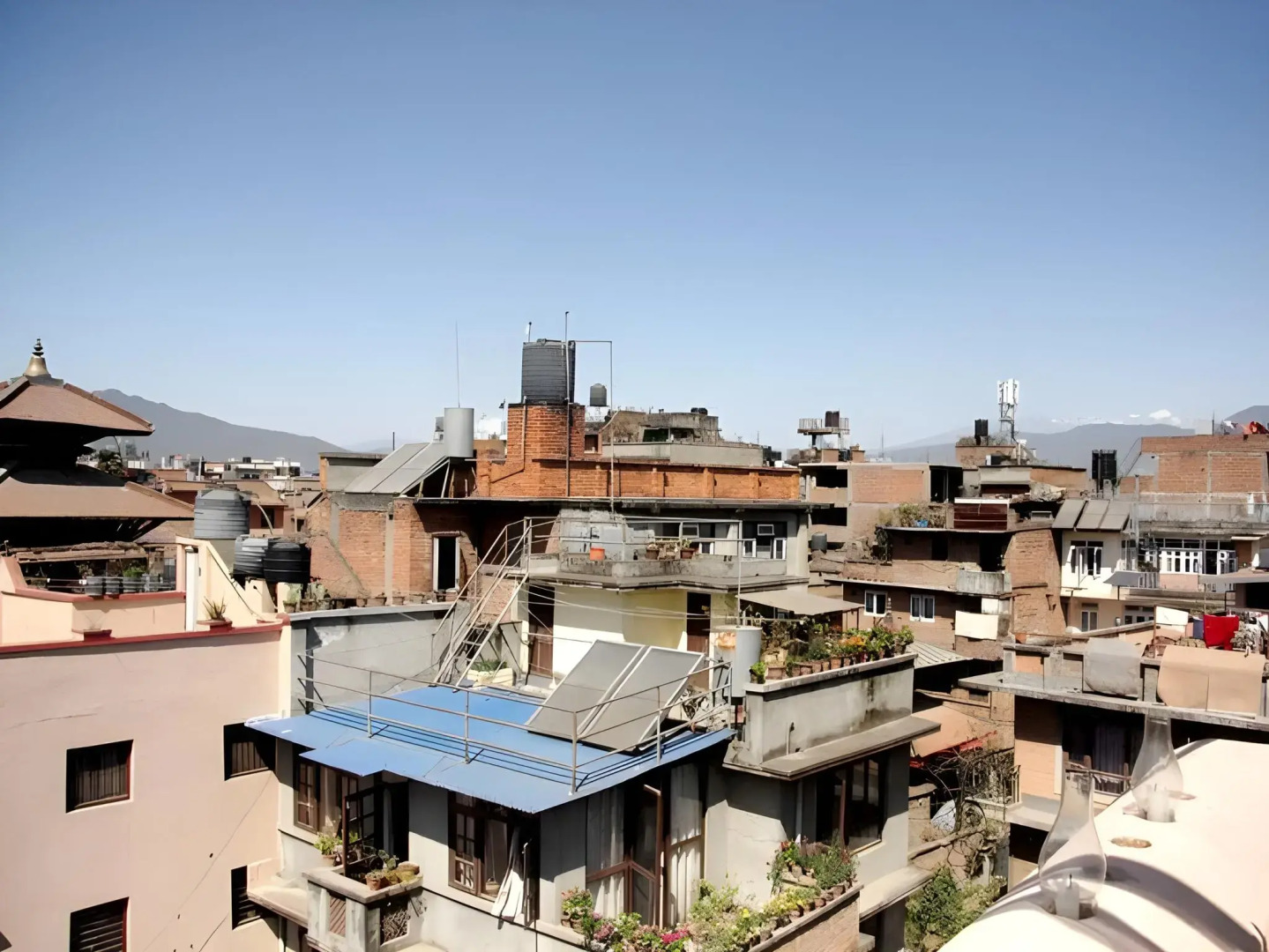 Traditional Homes - Swotha