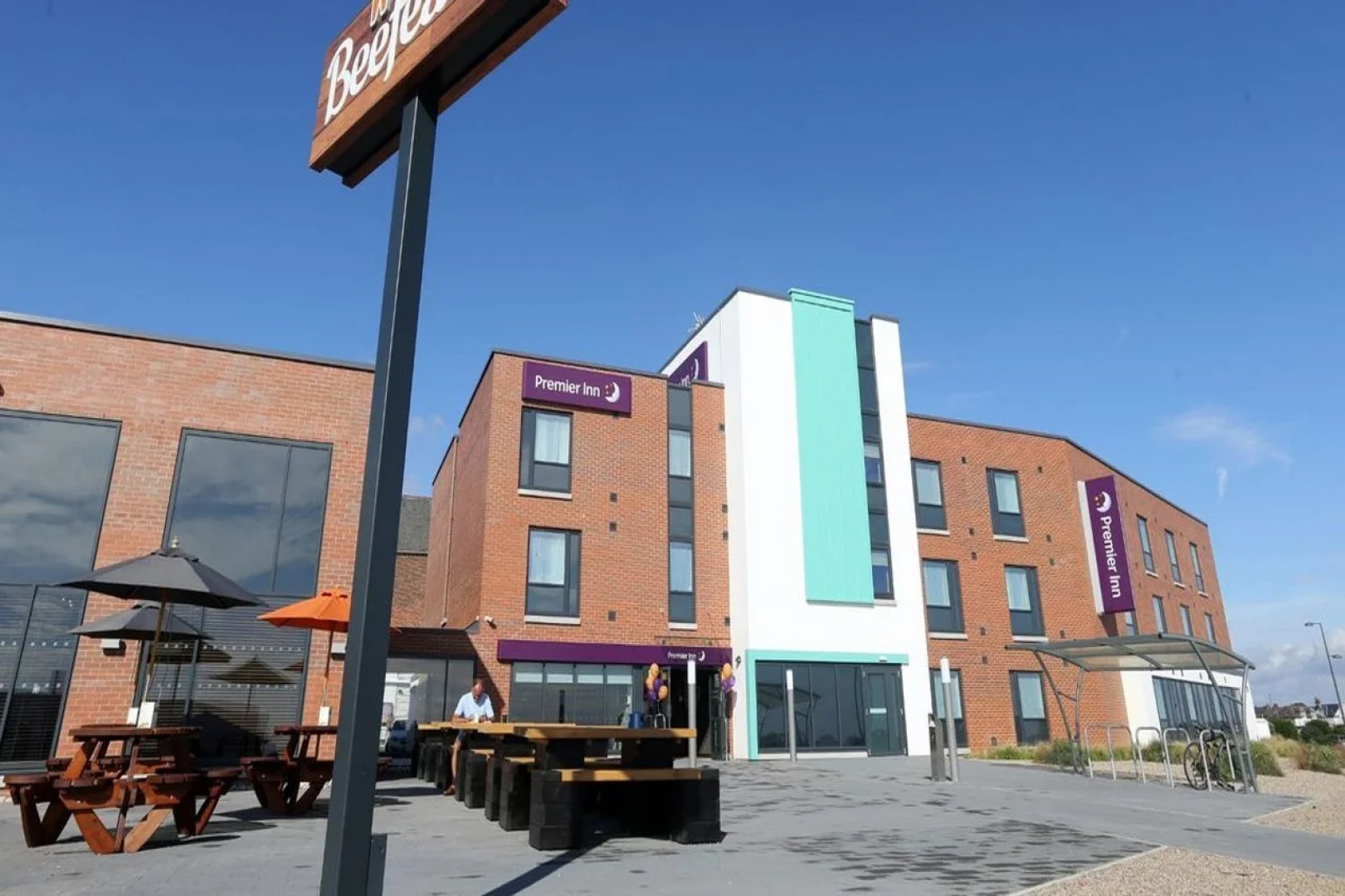 Premier Inn Whitley Bay