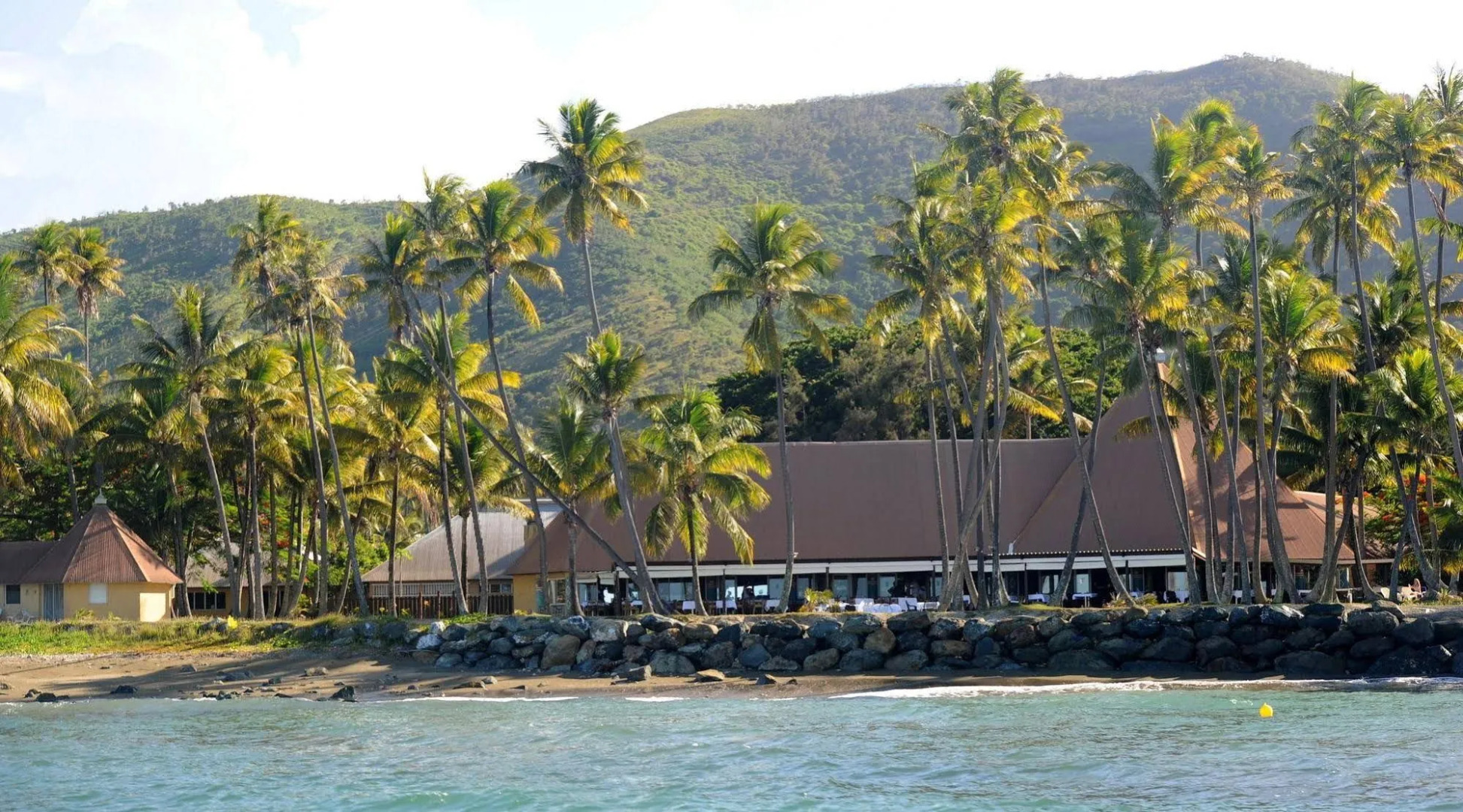 Hotel Koulnoue Village