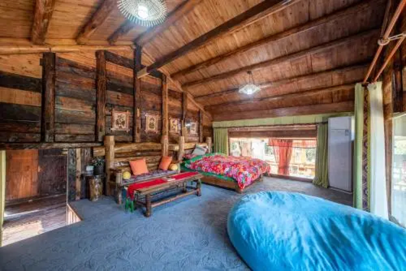 Zhangjiajie Lodge In The Forest