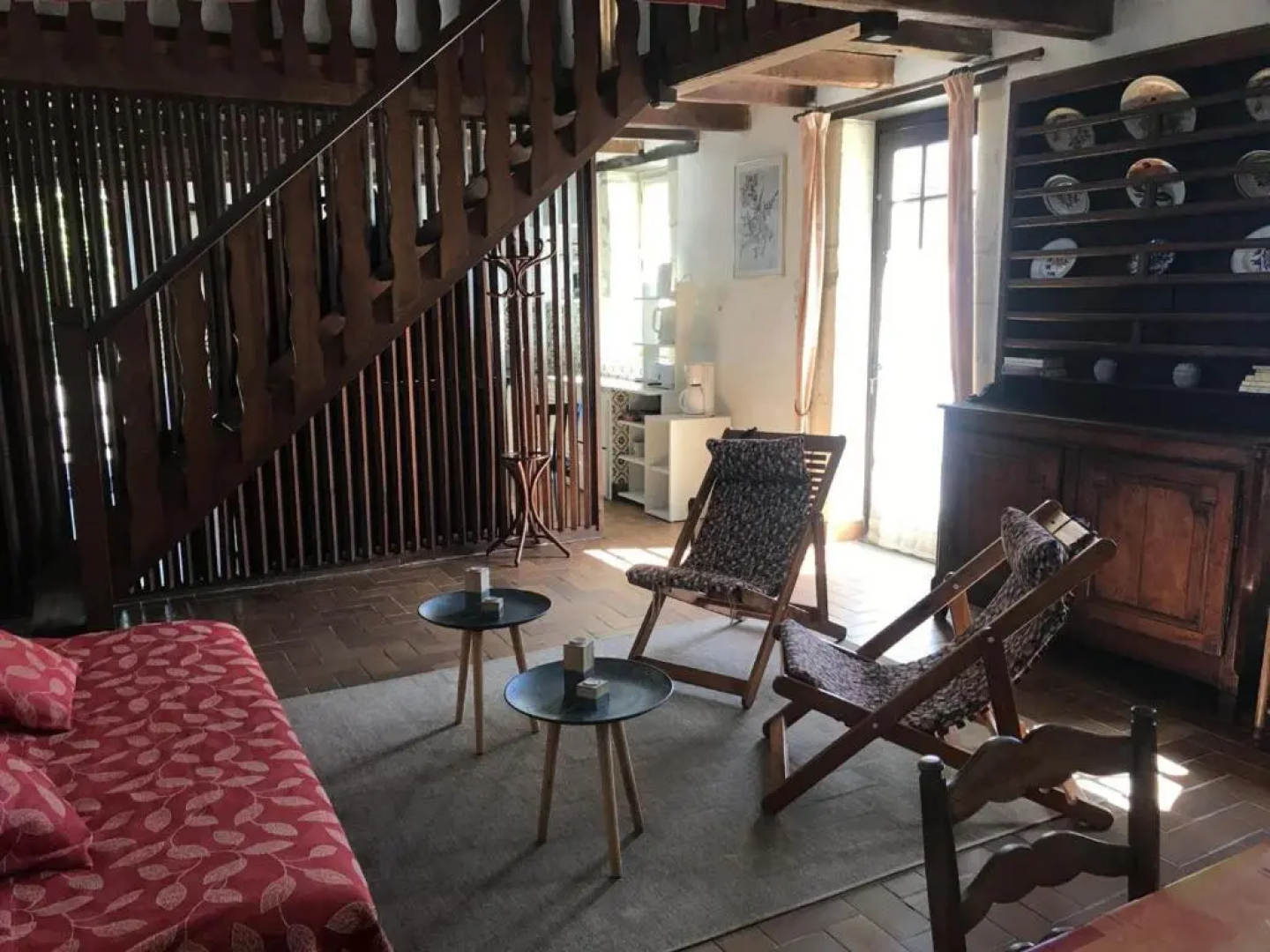 Gîte Gamarde-les-Bains, 3 pièces, 4 personnes - FR-1-360-234