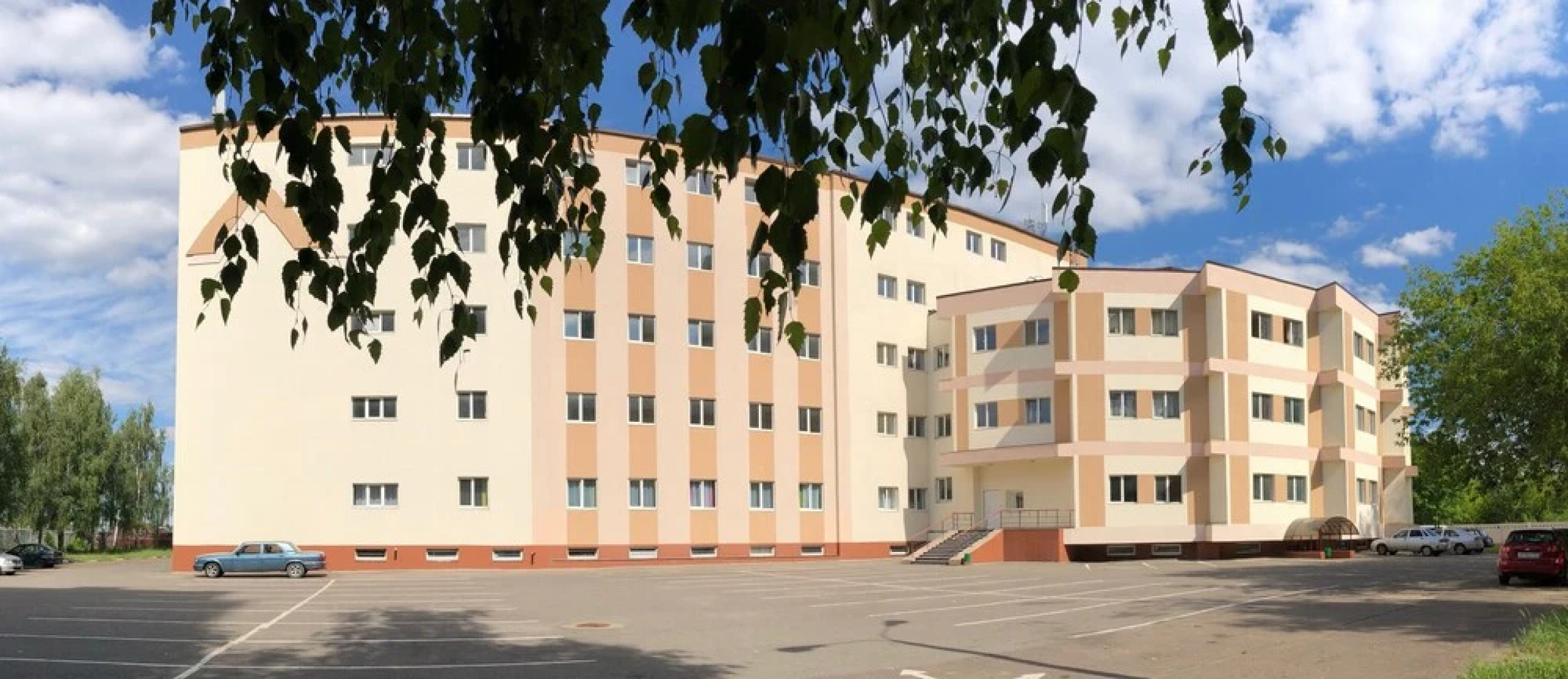 Хостел «Купавна»